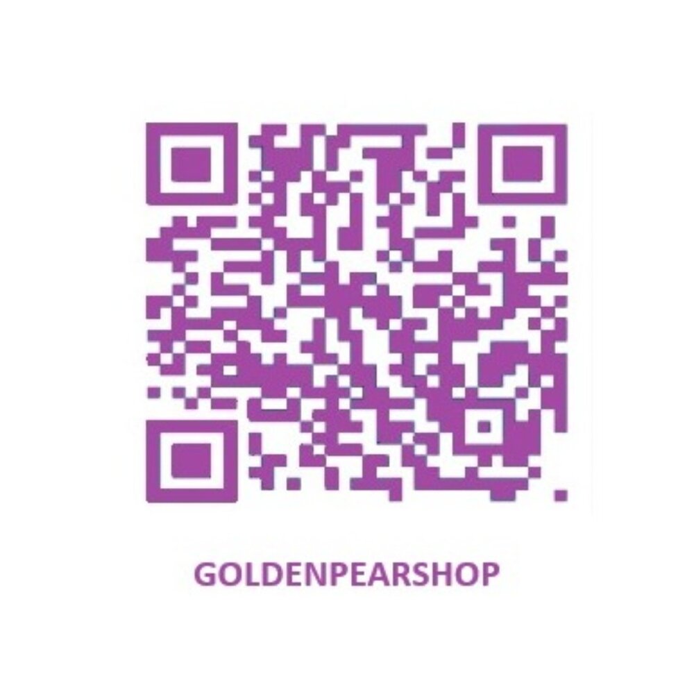 Follow Me on IG! @goldenpearshop